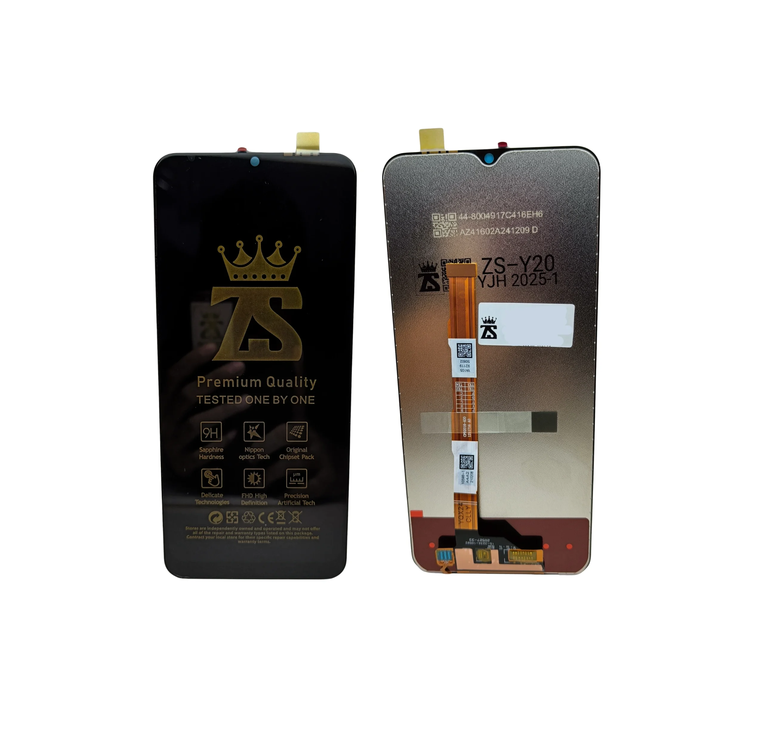 Jual LCD HP semua tipe: iPhone, Samsung, Oppo, Vivo, Xiaomi, Infinix, Poco, dan merek lainnya. LCD HP Kualitas terbaik, harga teknisi, garansi, stok lengkap, kirim cepat seluruh Indonesia.