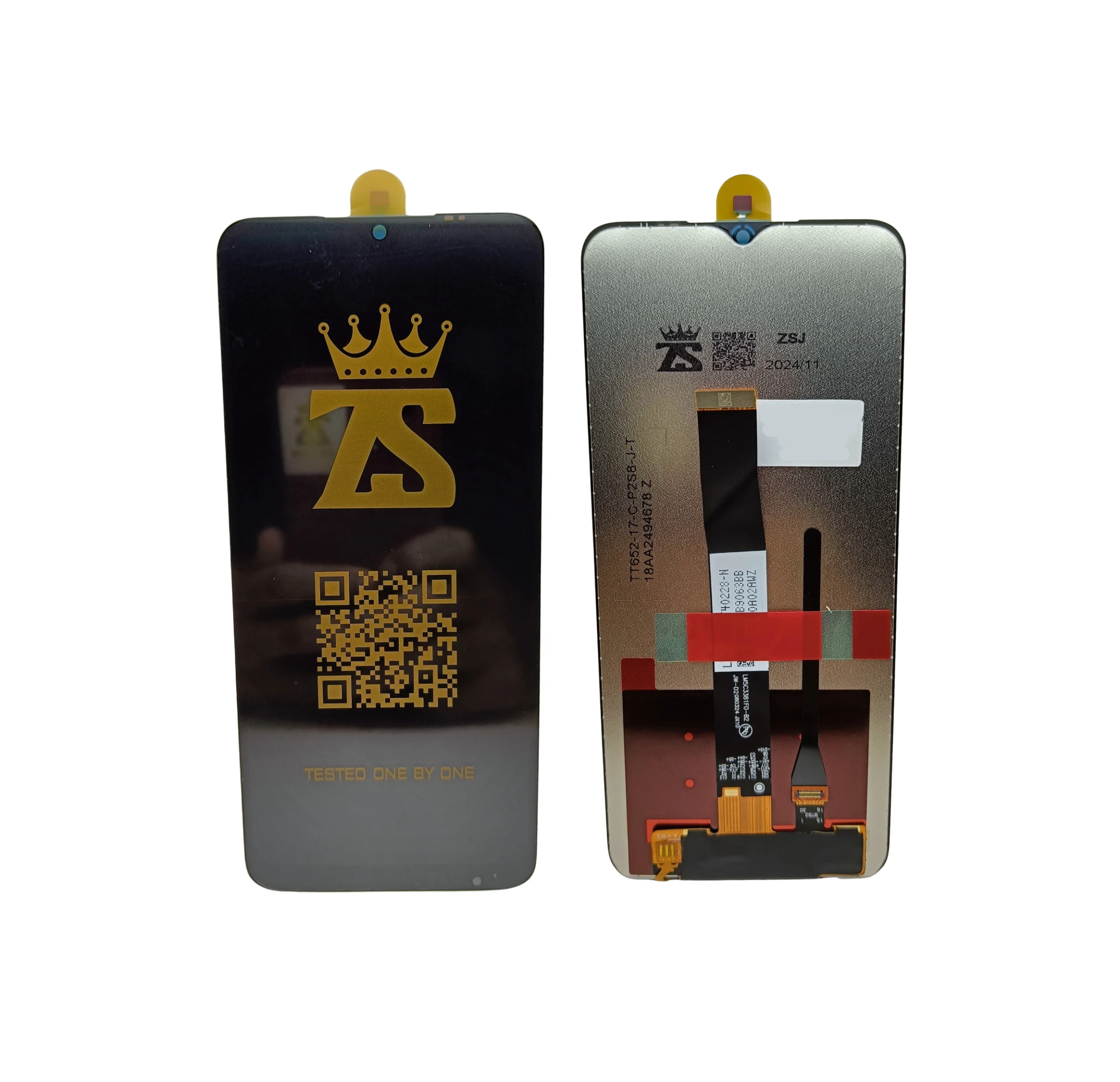 Jual LCD HP semua tipe: iPhone, Samsung, Oppo, Vivo, Xiaomi, Infinix, Poco, dan merek lainnya. LCD HP Kualitas terbaik, harga teknisi, garansi, stok lengkap, kirim cepat seluruh Indonesia.