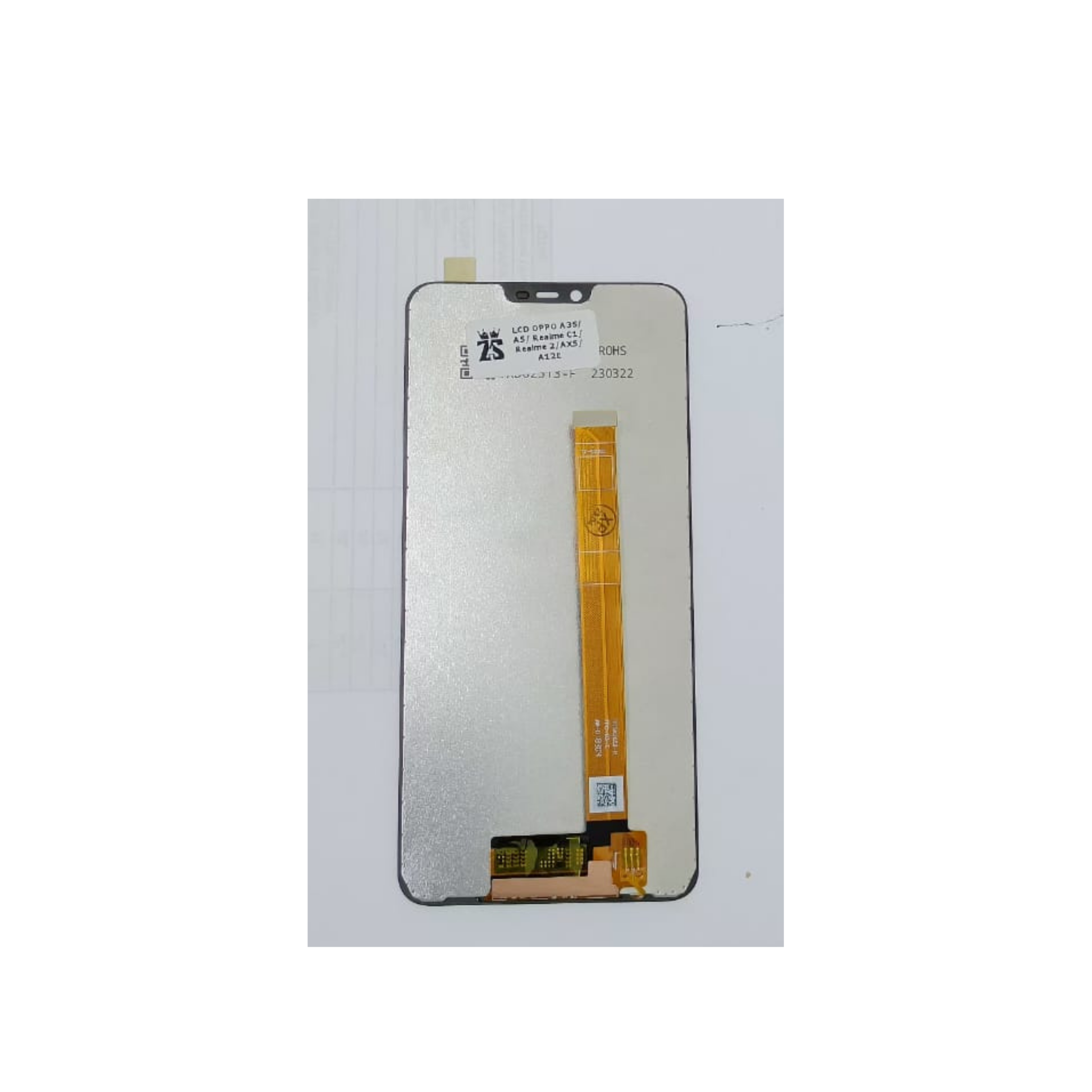 LCD Oppo a3s
