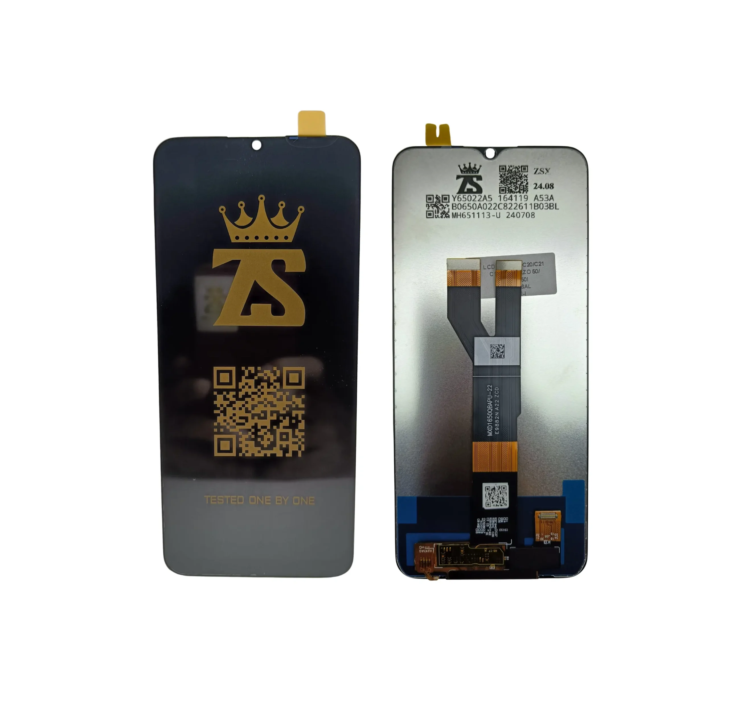 lcd hp realme c20 - sparepart hp