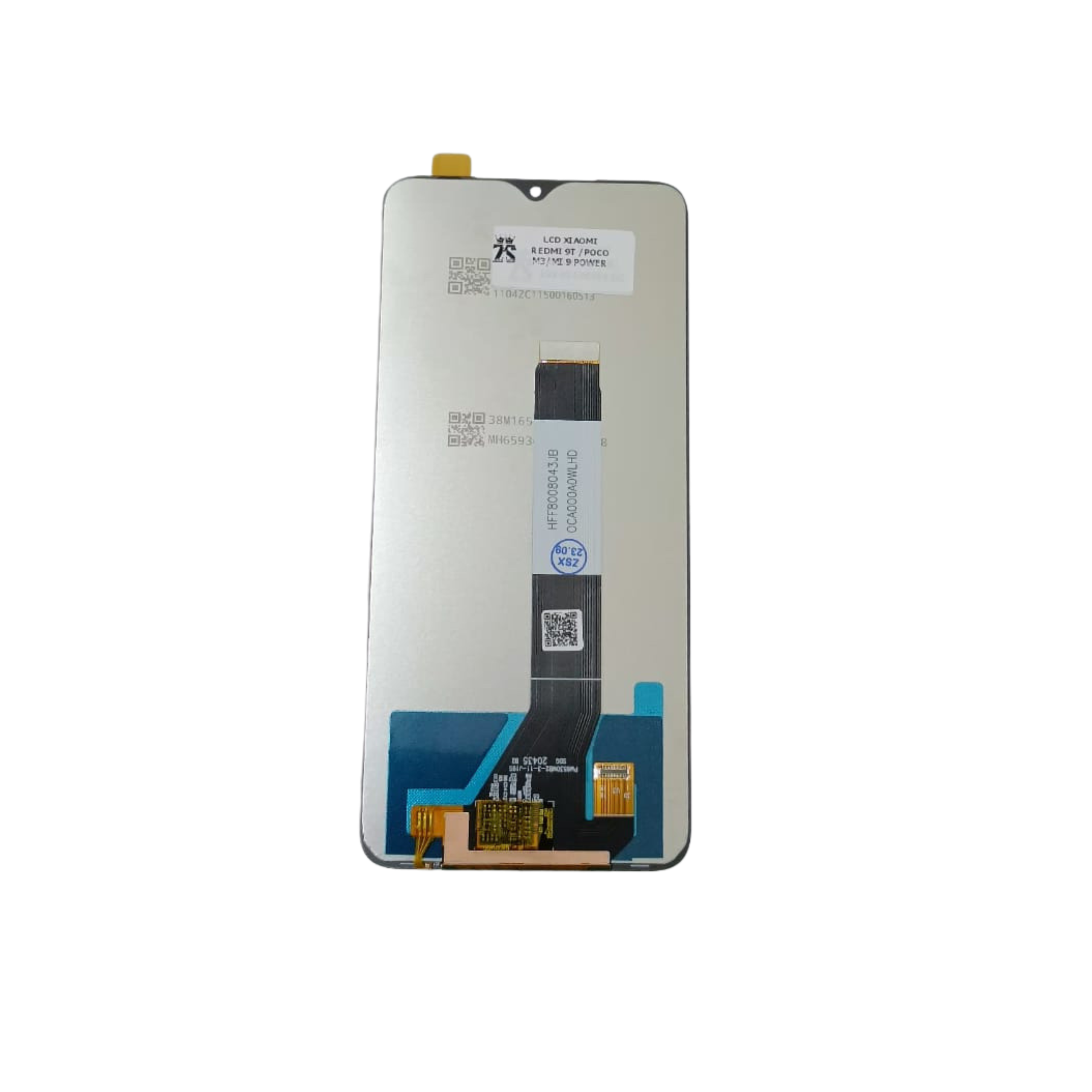 LCD Xiaomi Redmi 9t