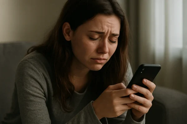 Layar HP rusak- Zevan Sparepart