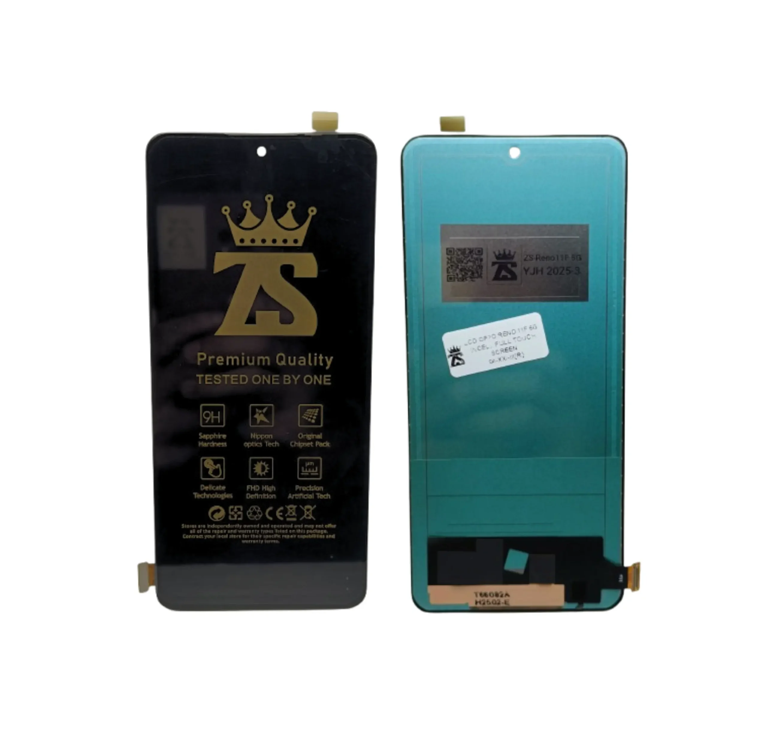 LCD HP OPPO Reno 11F 5G InCell Full Touchscreen Universal