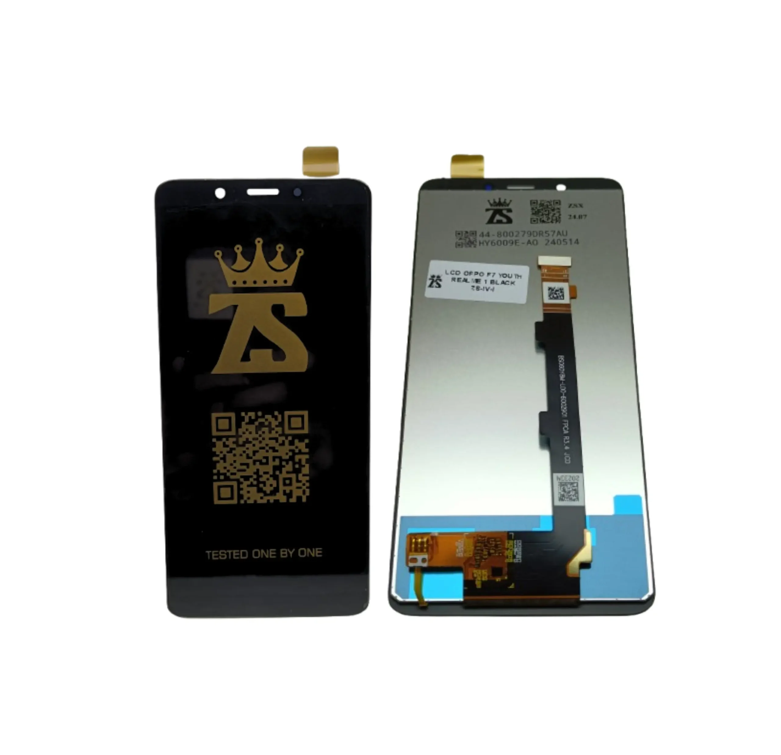 LCD HP Oppo F7 Youth Realme 1 InCell Full Touchscreen Universal – Zevan Sparepart