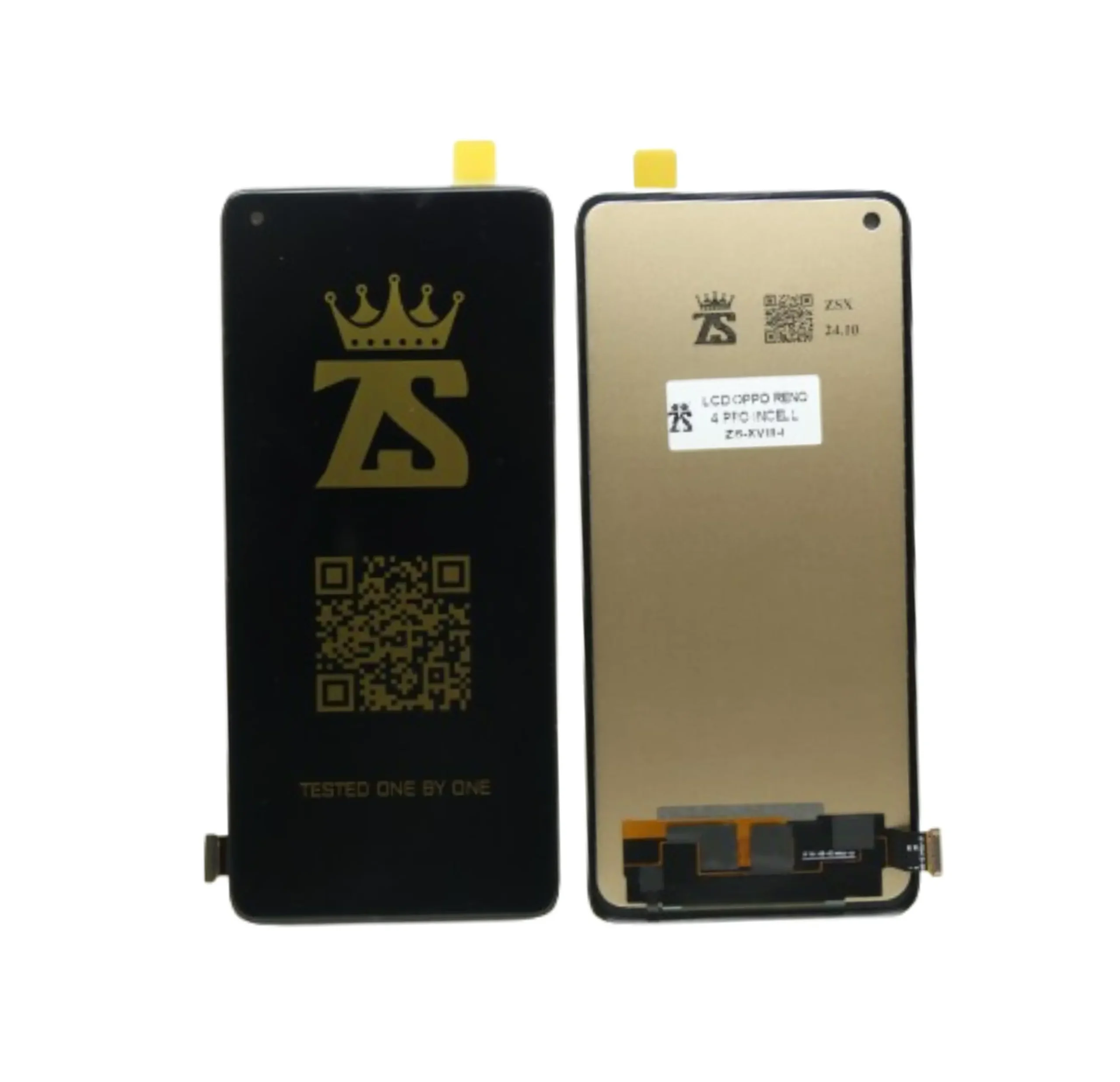 LCD HP Oppo Reno 4 Pro InCell Full Touchscreen Universal – Zevan Sparepart