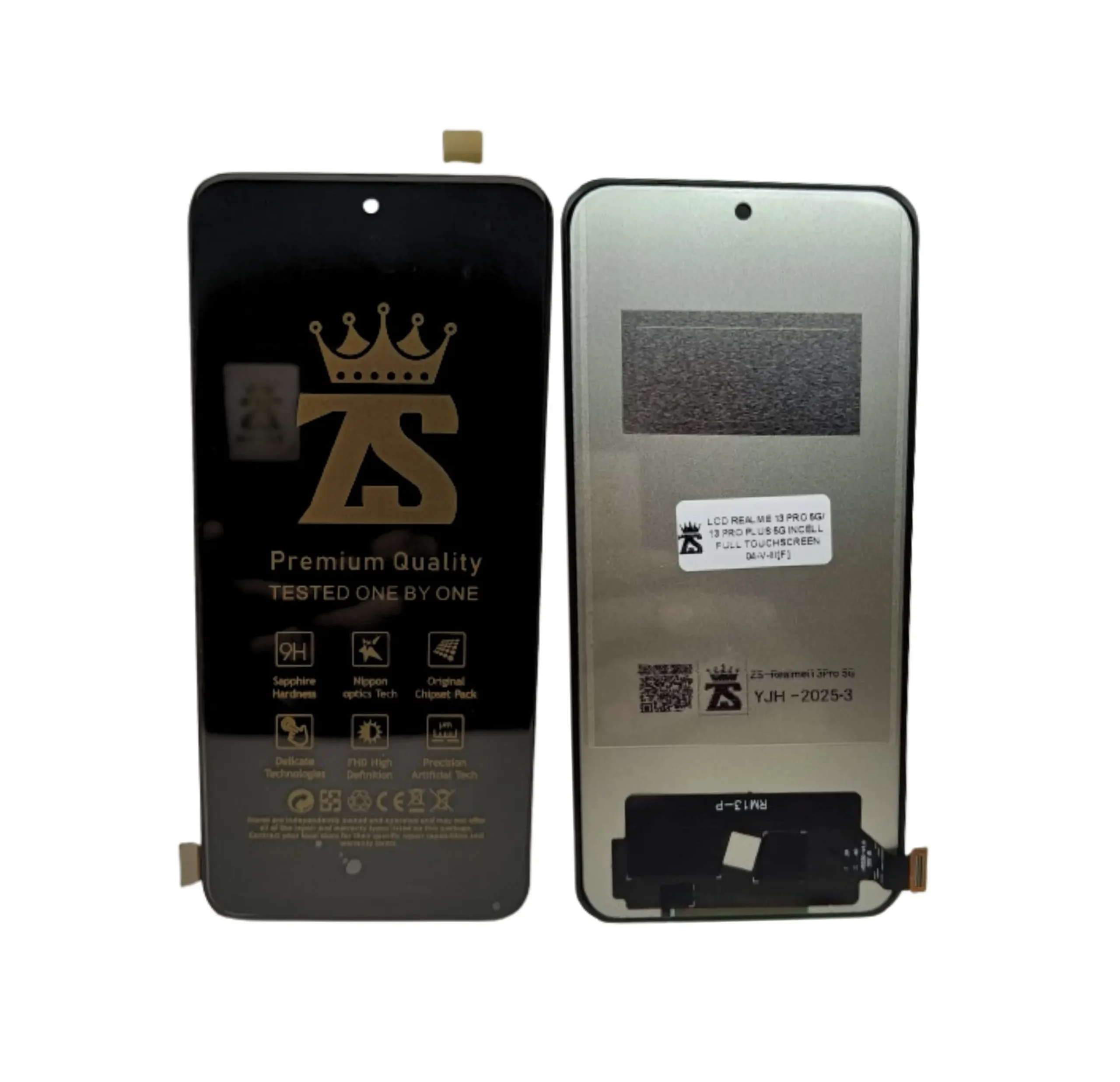 LCD HP Realme 13 Pro 5G Realme 13 Pro+ 5G InCell Full Touchscreen Universal