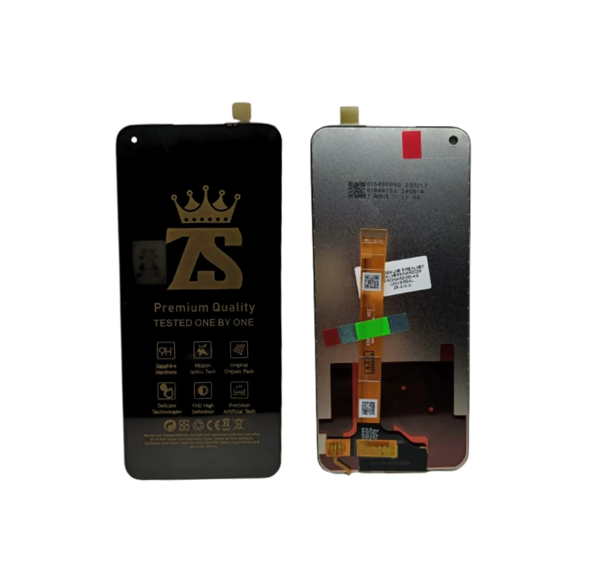 Jual LCD HP Realme 6 7 6s Narzo 20 Pro Narzo 30 4G InCell Full Touchscreen Universal