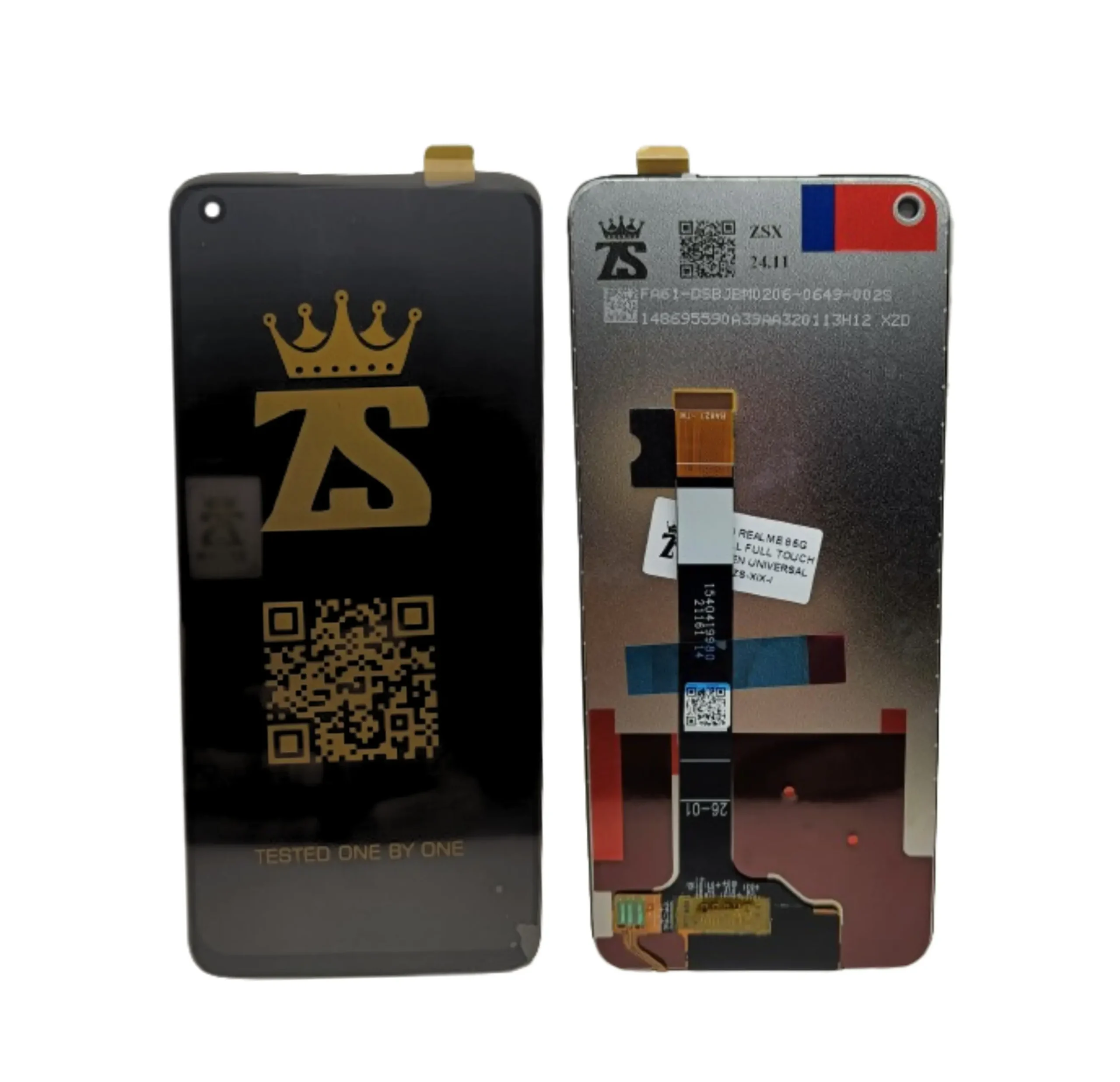 LCD HP Realme 8 5G Realme V13 InCell Full Touchscreen Universal