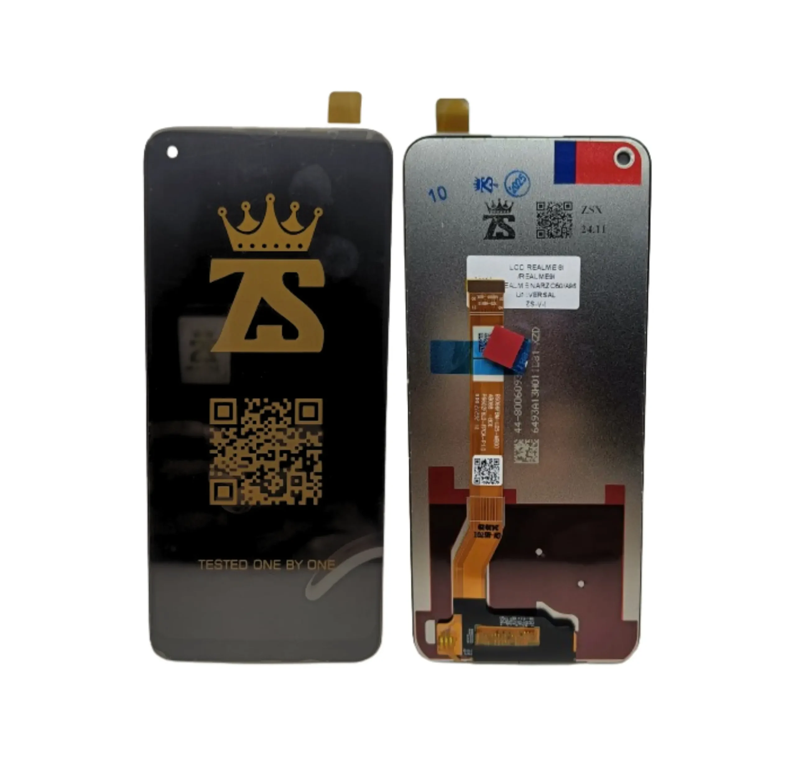 Jual LCD HP Realme 8i Realme 9i Narzo 50 Realme A96 InCell Full Touchscreen Universal