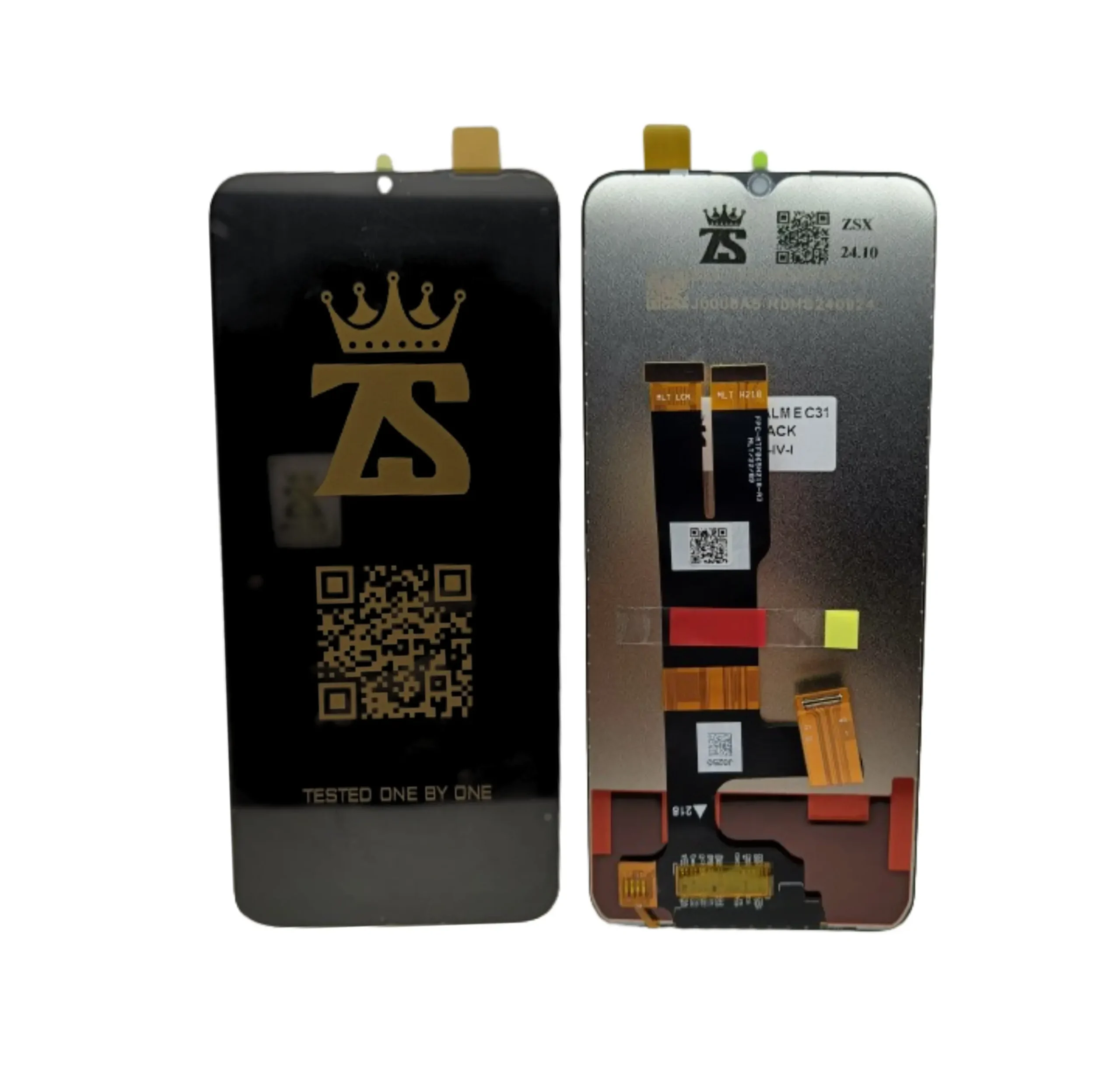 LCD HP Realme C31 InCell Full Touchscreen Universal