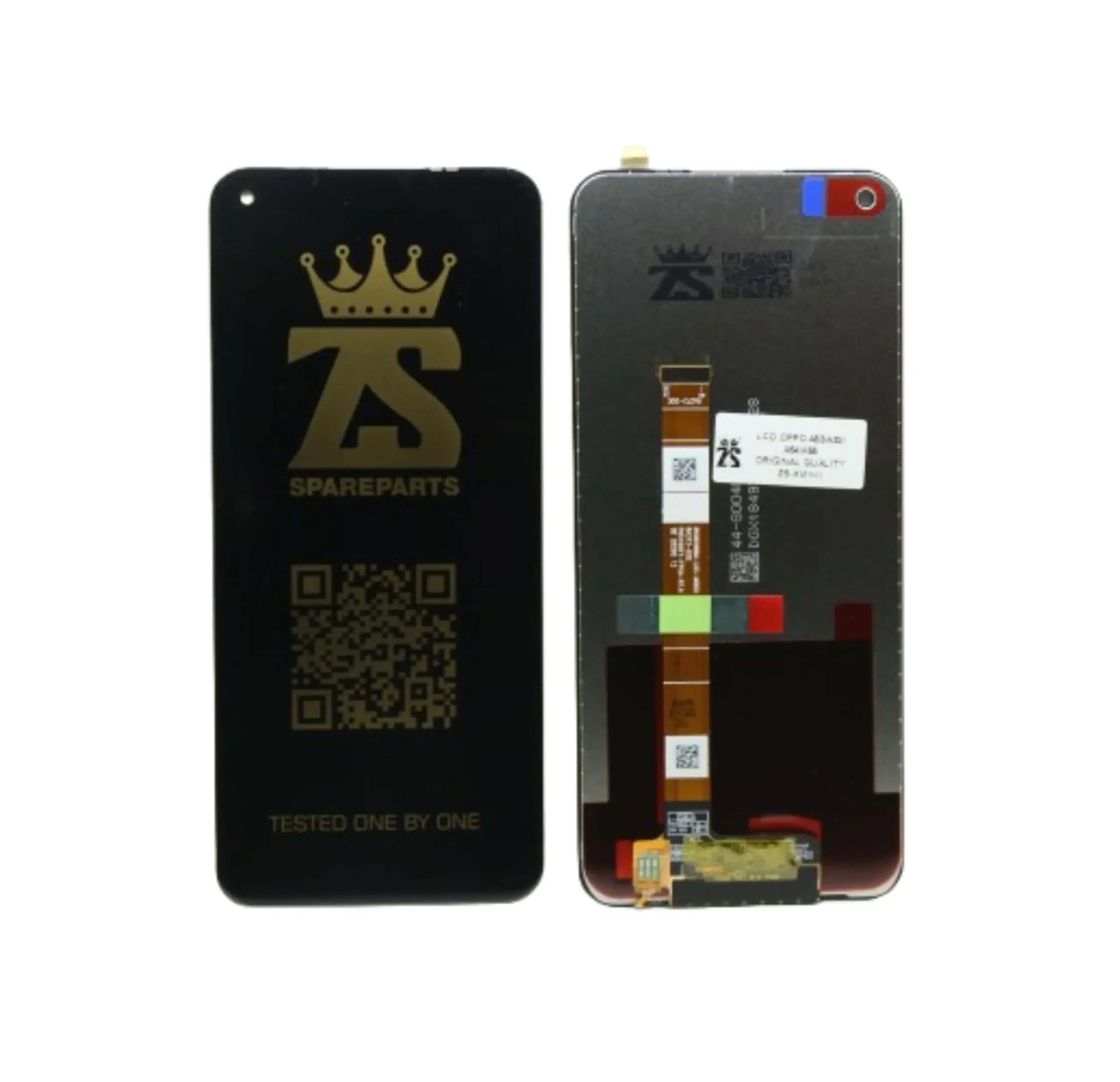 LCD HP Oppo A53 A32 A33 2020 Realme 7i A54 4G InCell Full Touchscreen Universal – Zevan Sparepart