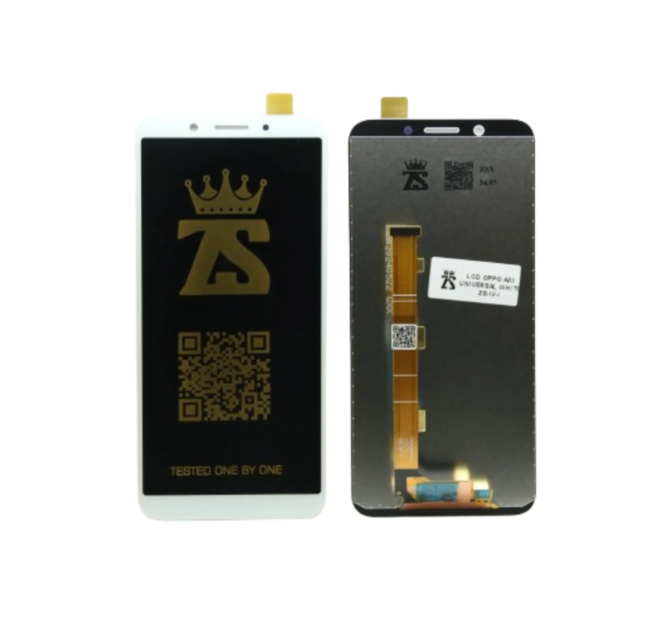 LCD HP Oppo A81 A83 Universal InCell Full Touchscreen – QC Tested Zevan Sparepart