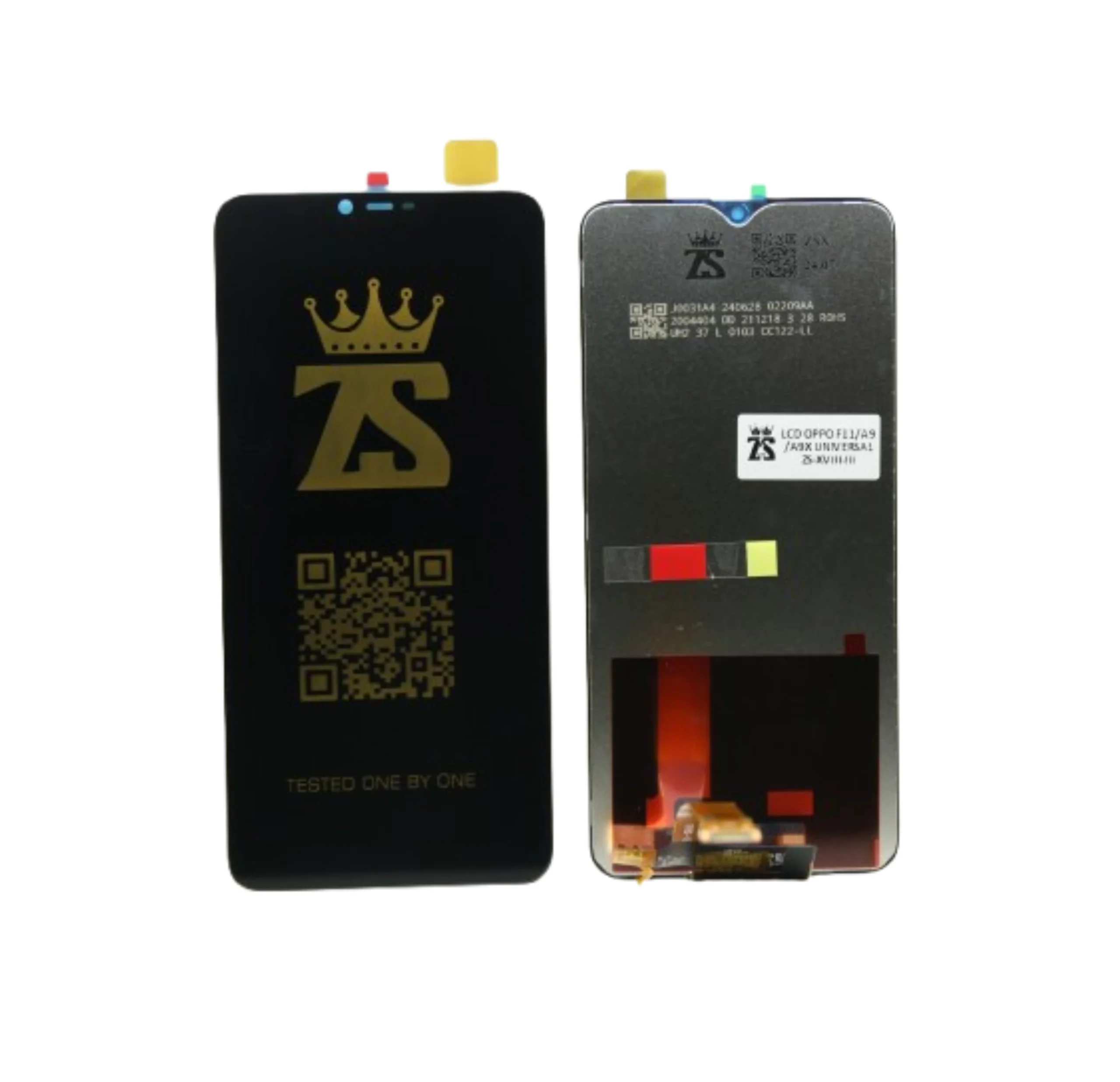 LCD HP Oppo F11 A9 A9X InCell Full Touchscreen Universal – Zevan Sparepart