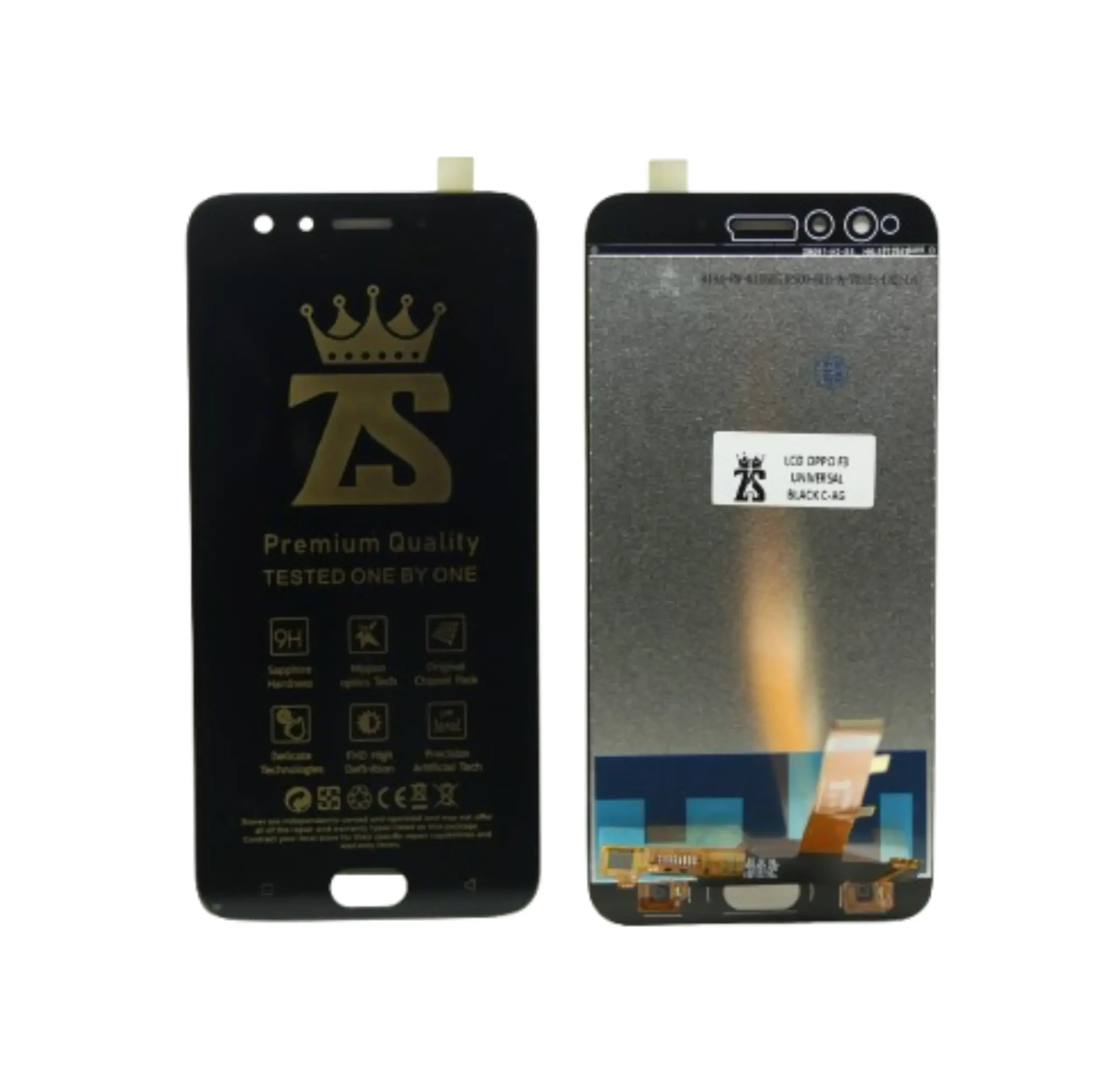 LCD HP Oppo F3 Universal InCell Full Touchscreen – Zevan Sparepart