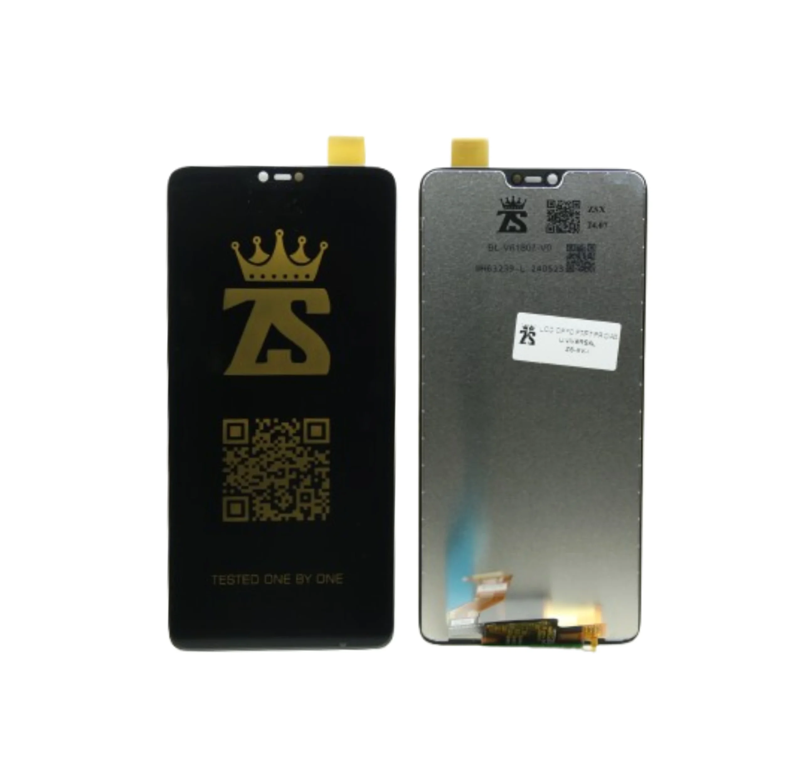 LCD HP Oppo F7 F7 Pro A3 InCell Full Touchscreen Universal – Zevan Sparepart