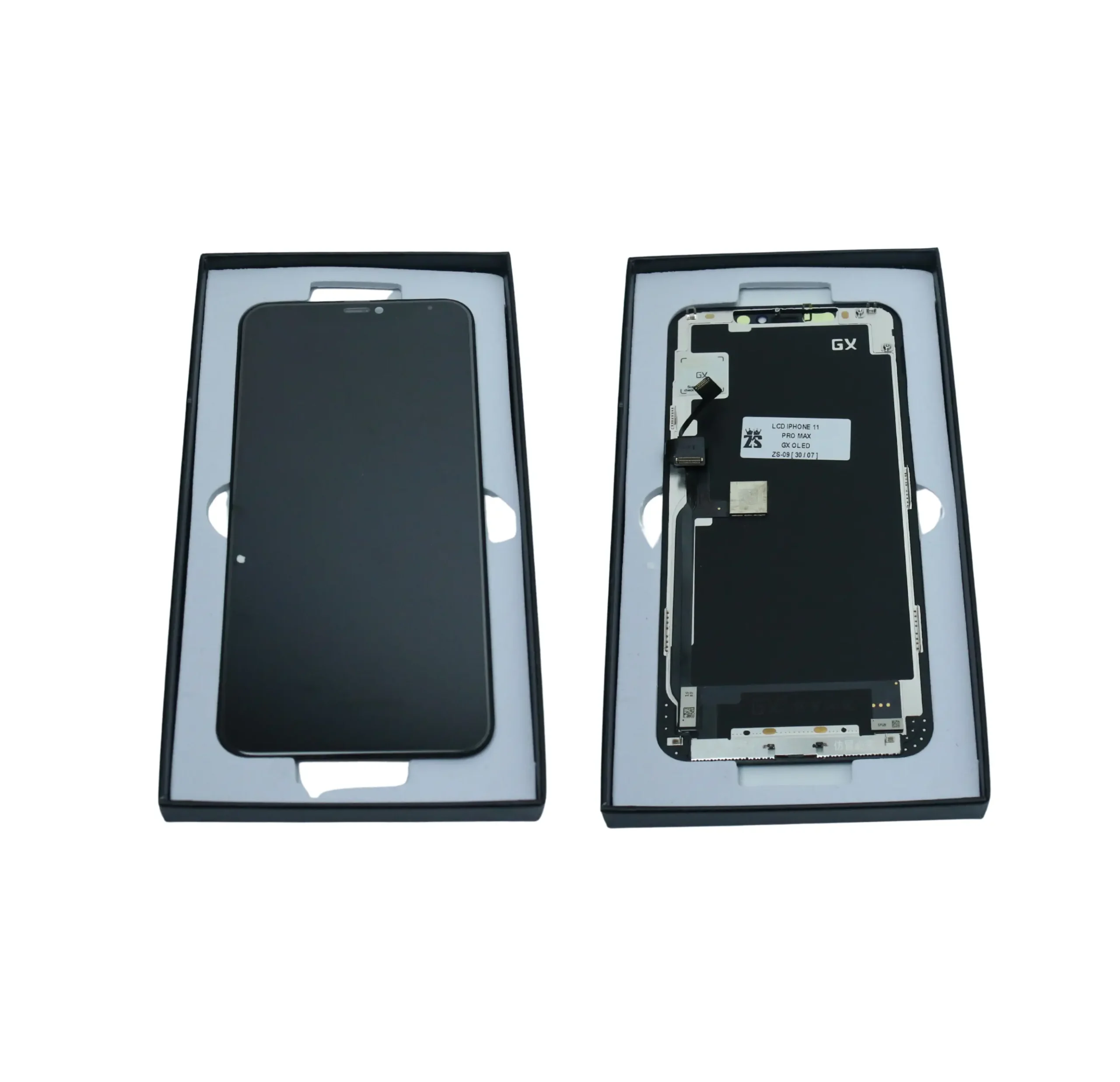 LCD HP iPhone 11 Pro Max GX OLED Fullset QC Tested – Layar OLED Bergaransi