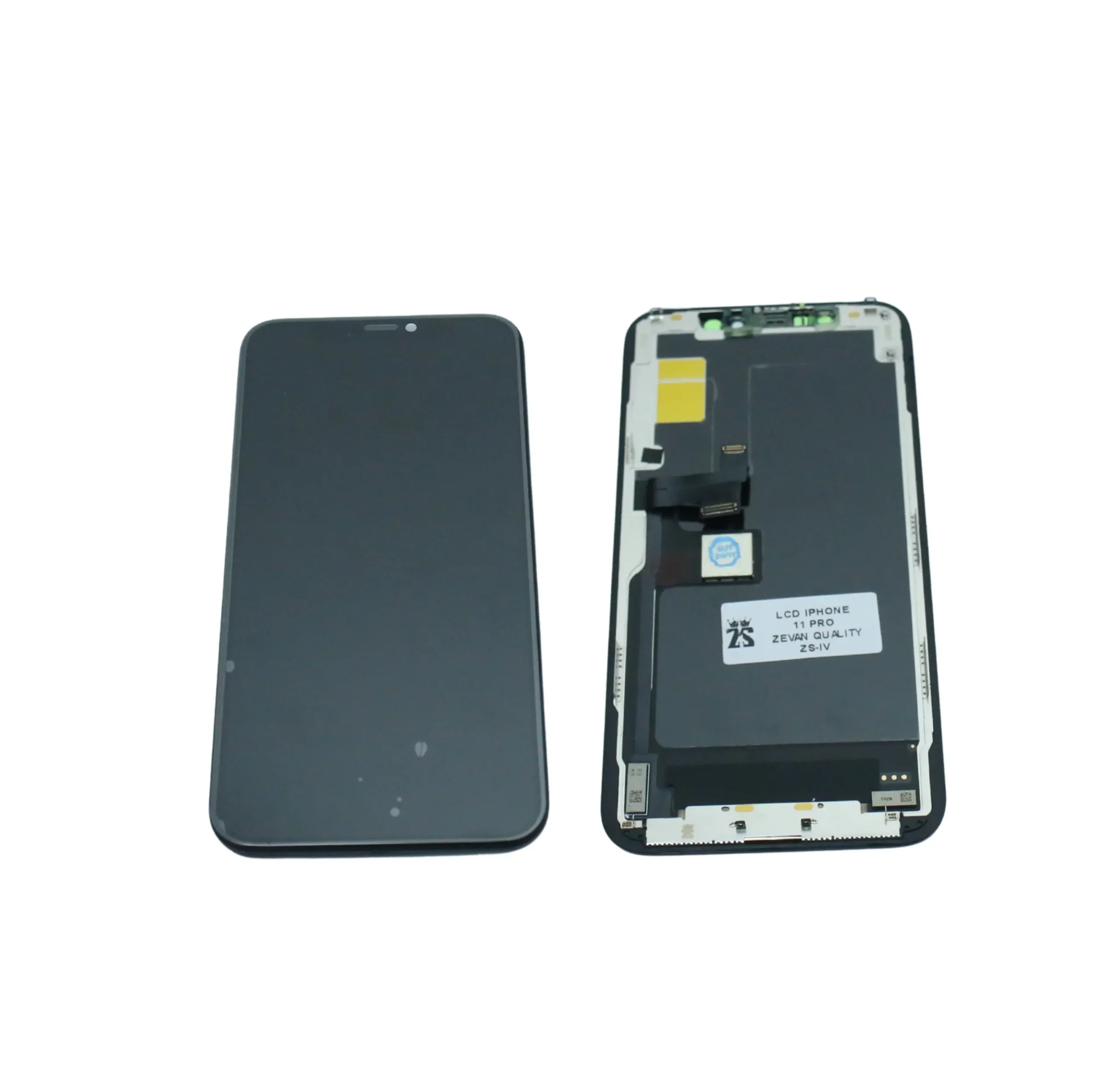 LCD HP iPhone 11 Pro Zevan Quality Fullset QC Tested – Layar Super Retina XDR Bergaransi