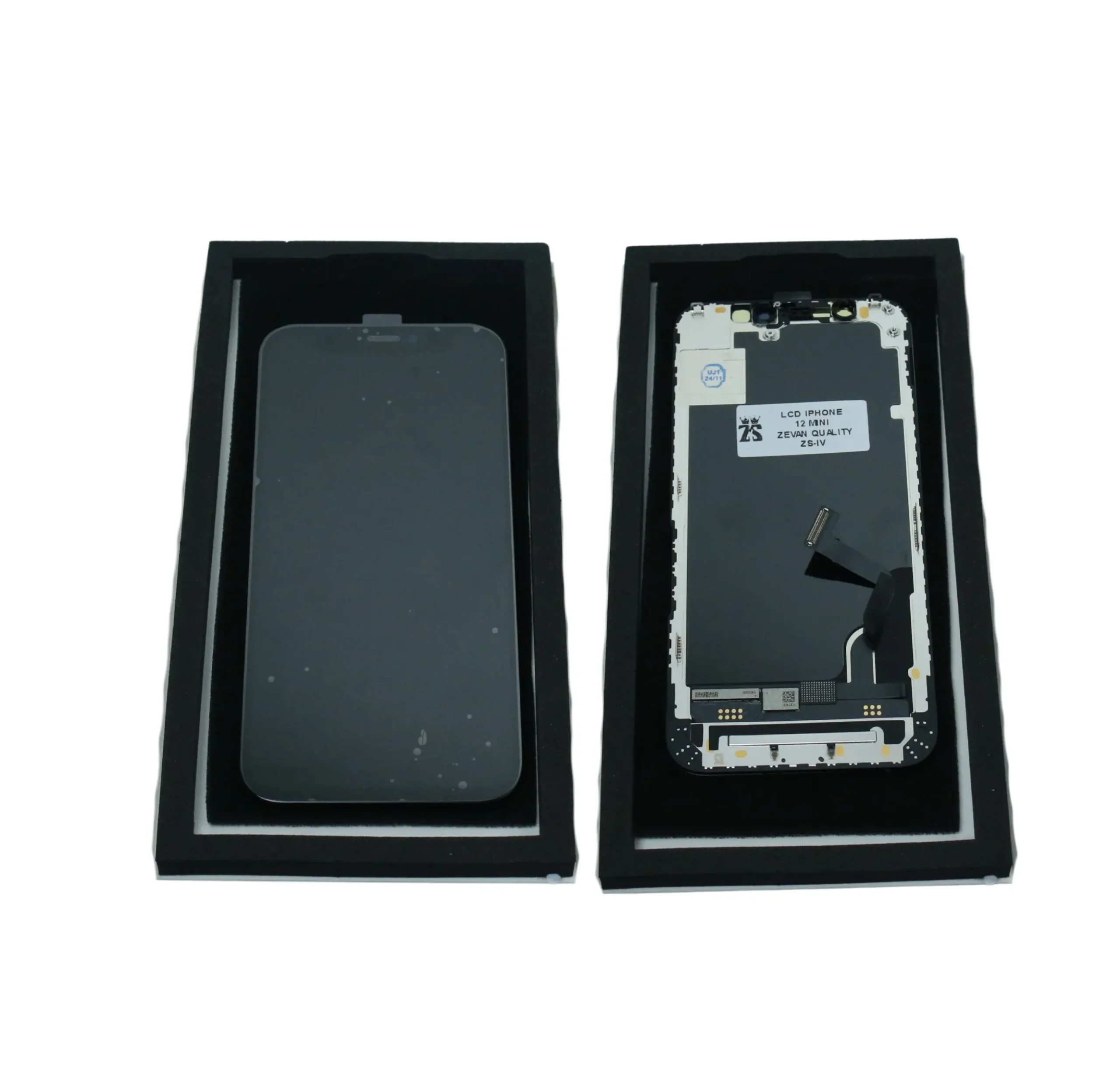 LCD HP iPhone 12 Mini Zevan Quality Fullset QC Tested – Layar Super Retina XDR Bergaransi