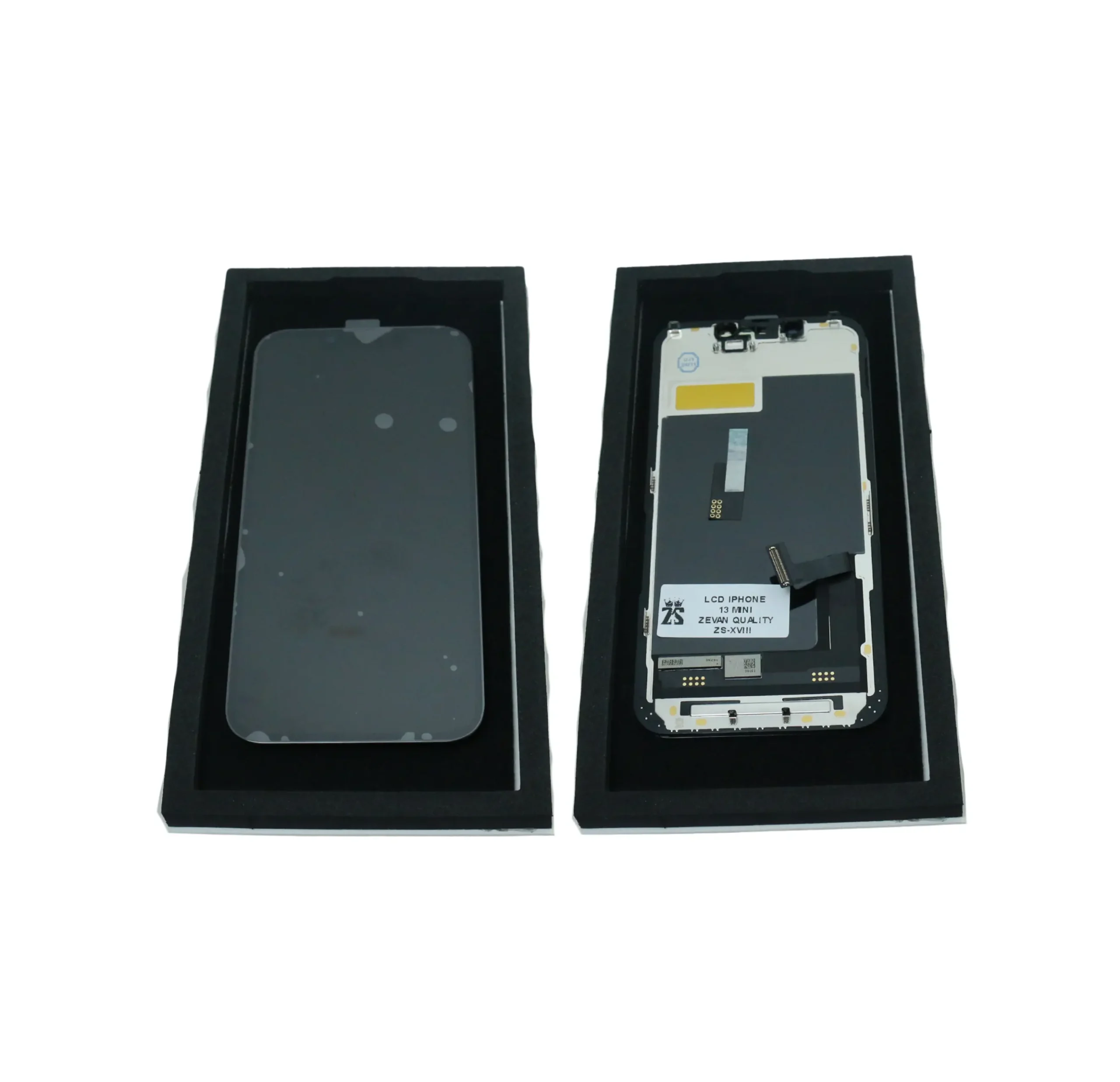 LCD HP iPhone 13 Mini Zevan Quality Fullset QC Tested – Layar Super Retina XDR Bergaransi