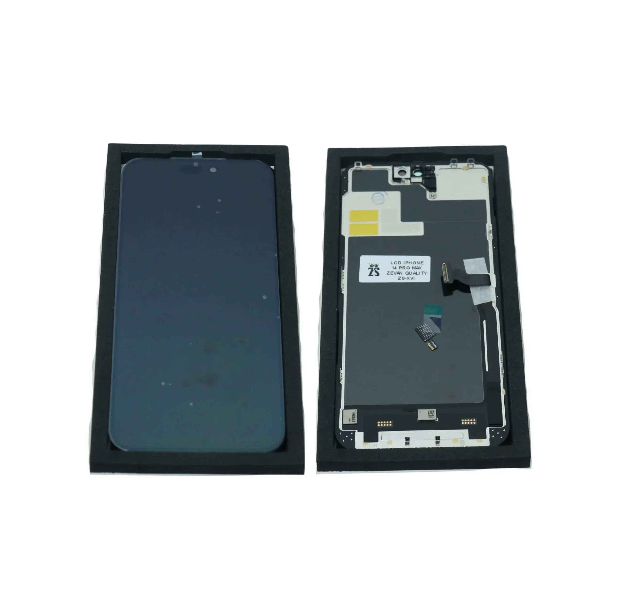 LCD HP iPhone 14 Pro Max Zevan Quality Fullset QC Tested – Layar Super Retina XDR Bergaransi