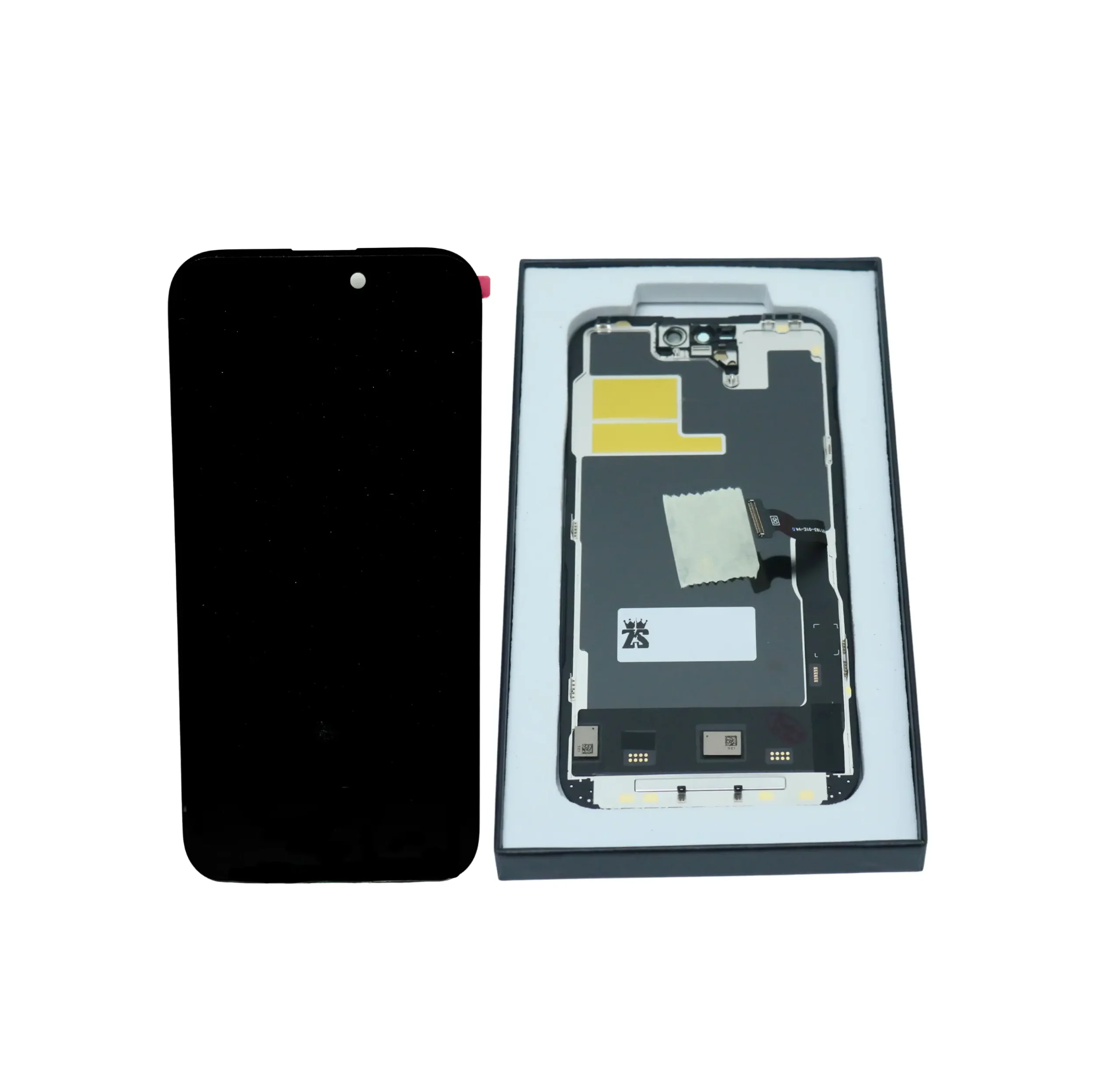 LCD HP iPhone 14 Pro Zevan Quality Fullset QC Tested – Layar Super Retina XDR Bergaransi