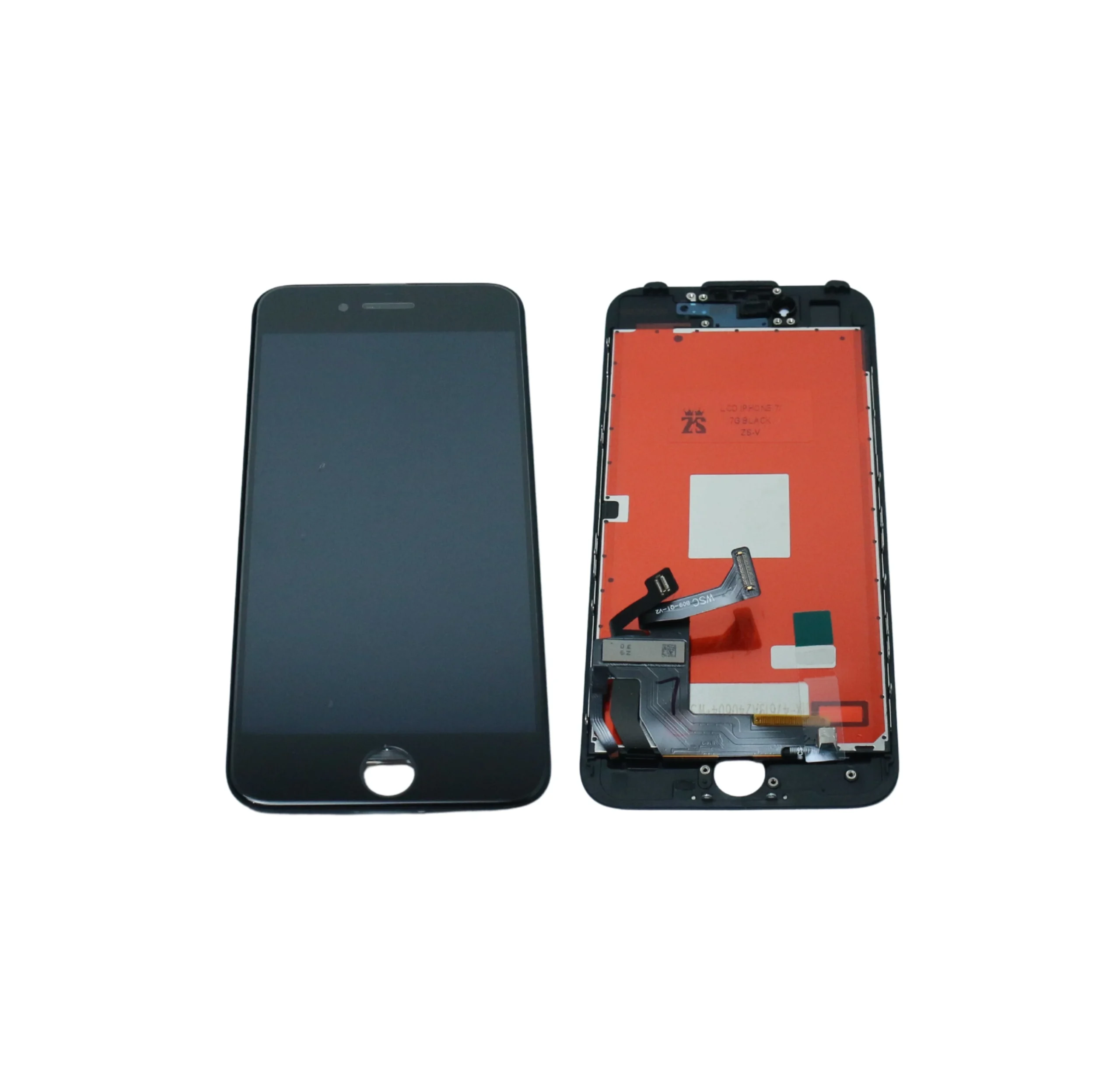 LCD HP iPhone 7 7G Fullset QC Tested – Layar Retina HD Bergaransi Zevan Sparepart