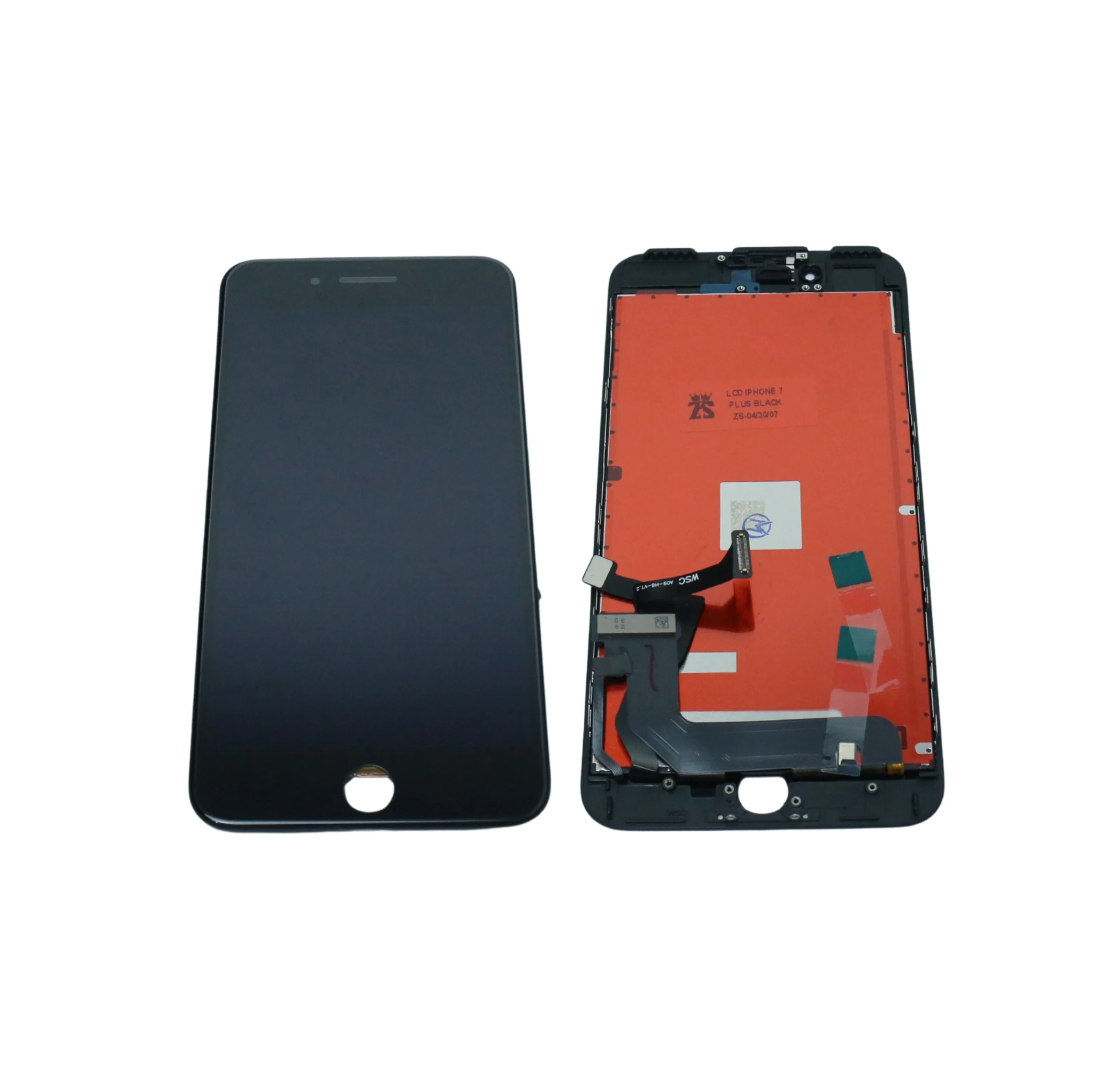 LCD HP iPhone 7 Plus Fullset QC Tested – Layar Retina HD Bergaransi Zevan Sparepart
