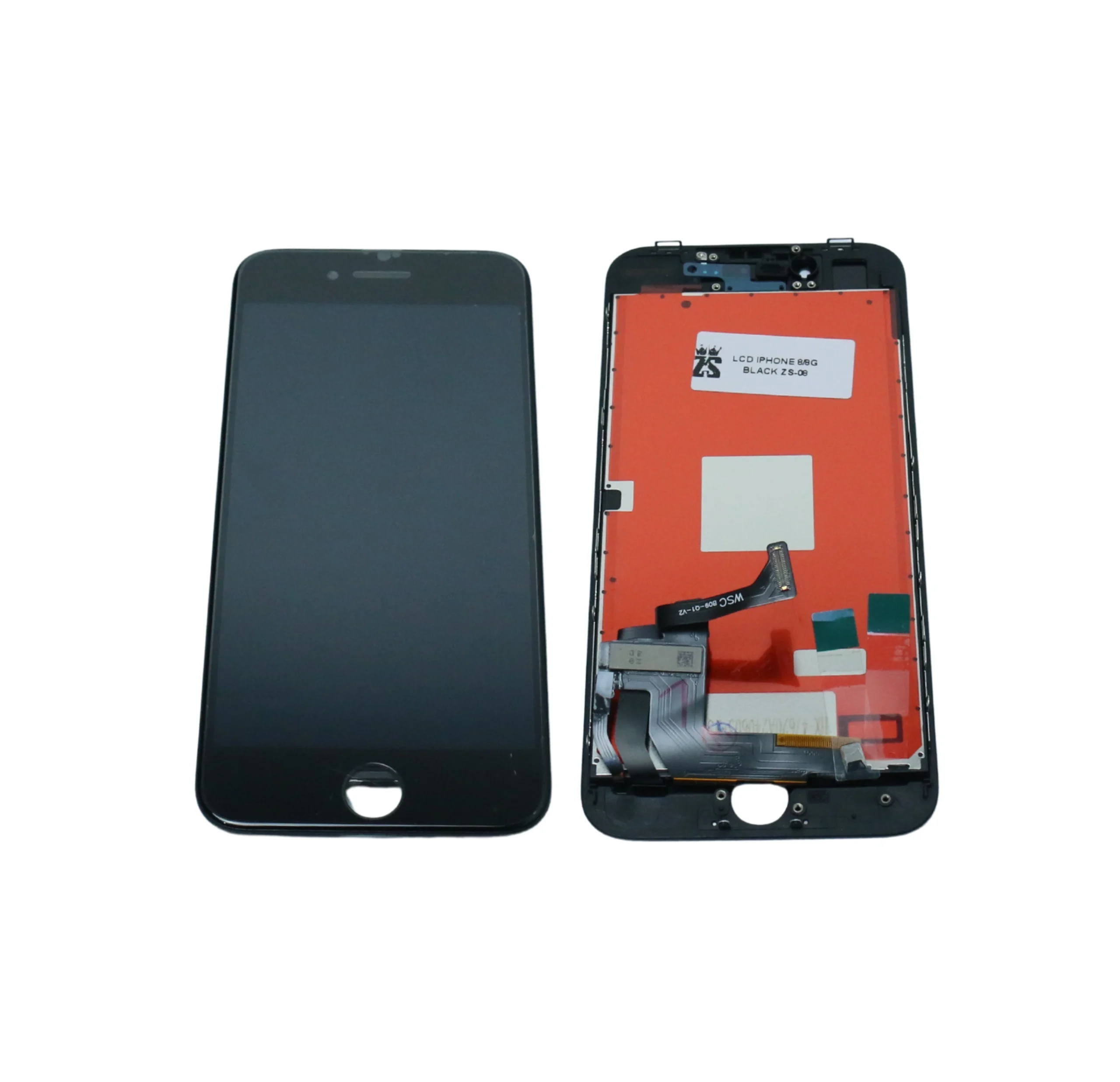 LCD HP iPhone 8 8G Fullset QC Tested – Layar Retina HD Bergaransi Zevan Sparepart