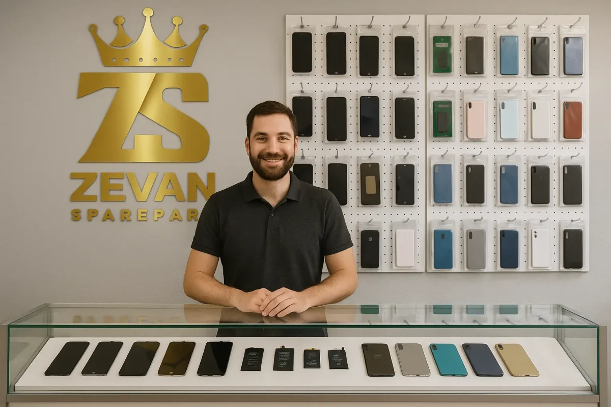 lcd zevan quality display vivid premium