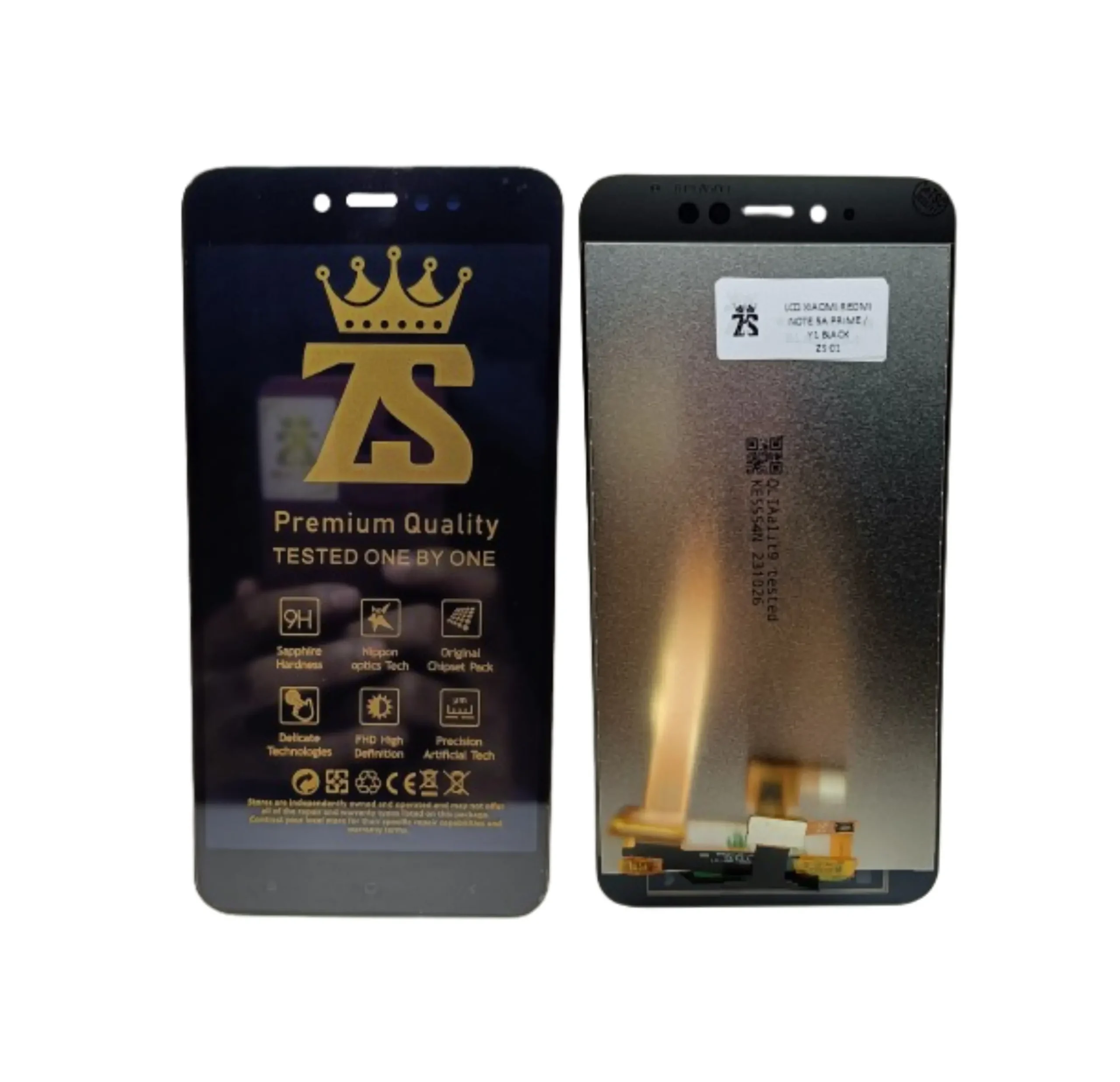 LCD HP Redmi Note 4X InCell Full Touchscreen Universal