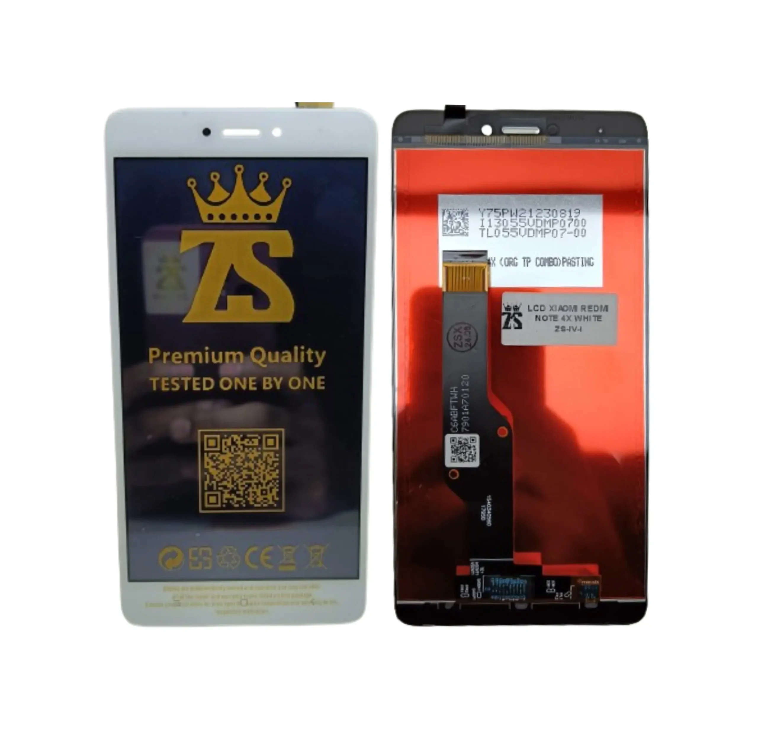 LCD HP Redmi Note 4X InCell Full Touchscreen Universal