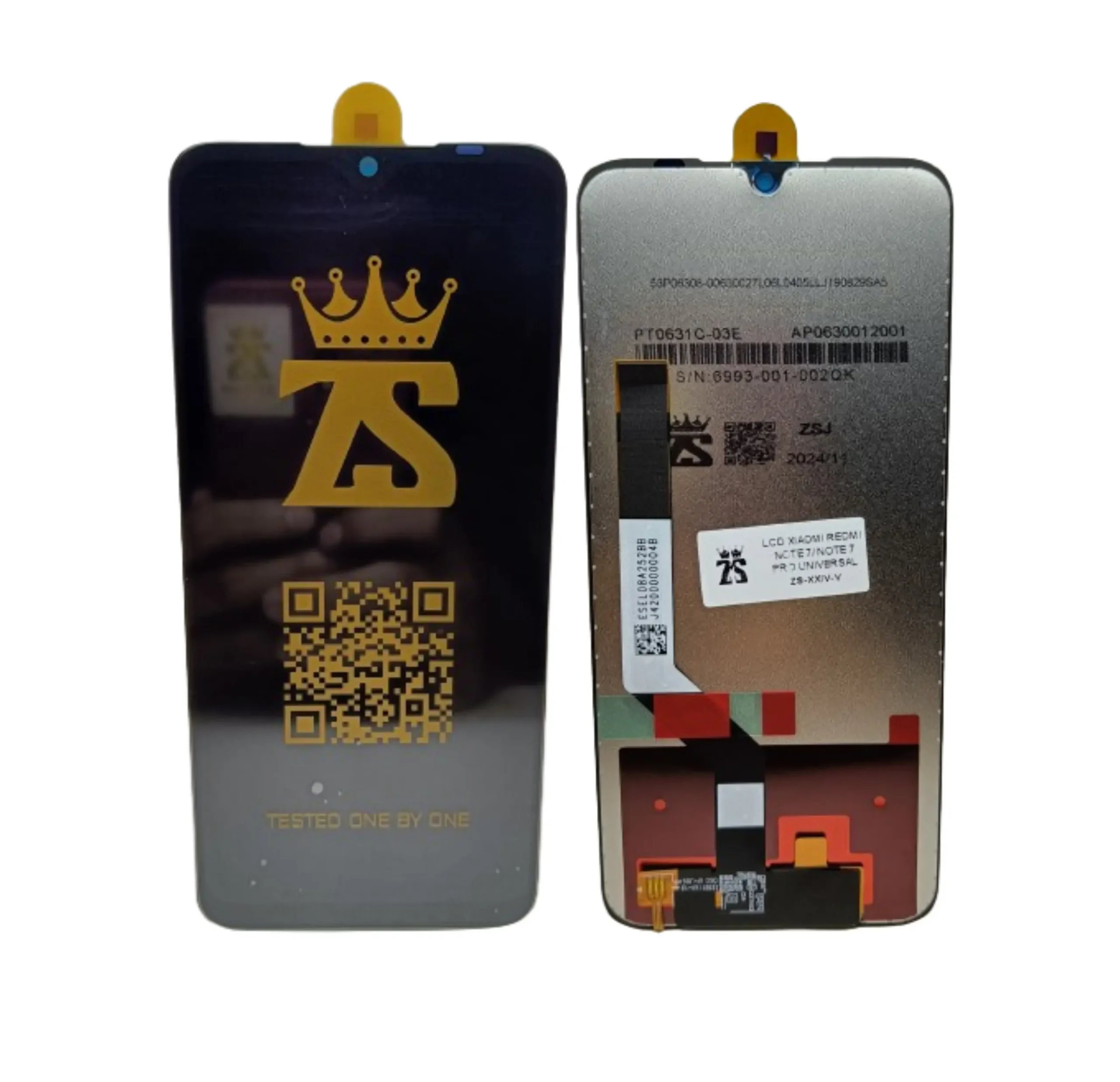 LCD HP Redmi Note 7 InCell Full Touchscreen Universal