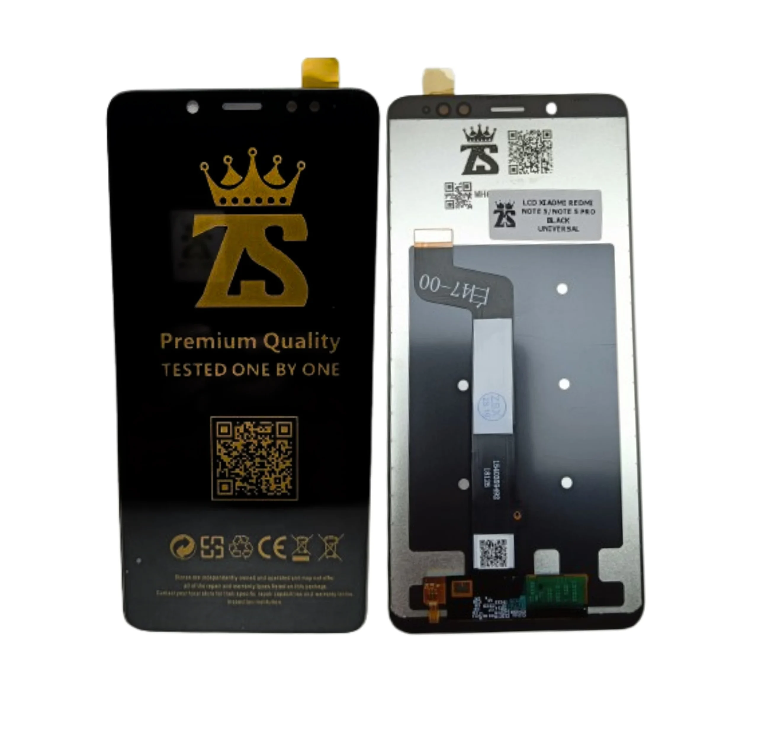 LCD Xiaomi Redmi Note 5 InCell Full Touchscreen